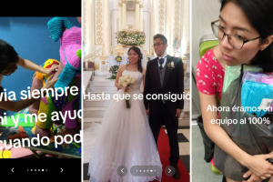 Economista que renunció a su trabajo para hacer y vender piñatas se hizo viral