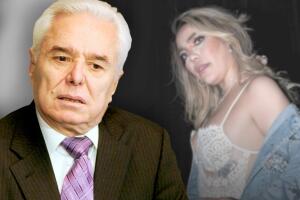 Enrique Guzmán se defiende y jura que nunca ha tocado a su nieta Frida Sofía