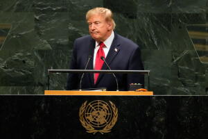 UN General Assembly Trump