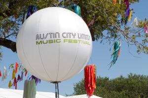 Fans disfrutan del Austin City Limits