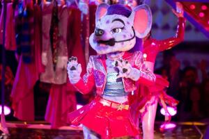 Hieny Fer en '¿Quién es la Máscara?'