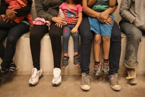 Niños de la frontera