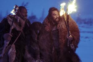 Frontier, serie de Netflix