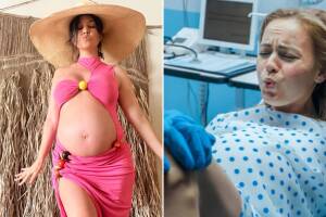 ¿Tener relaciones ayuda a inducir el parto, como hicieron Kourtney y Travis? Expertos responden