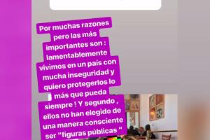 Camila Sodi y sus hijos