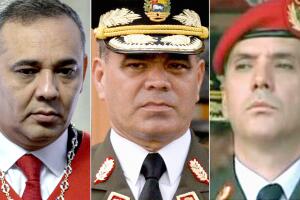 Moreno, Padrino and Hernandez Dala