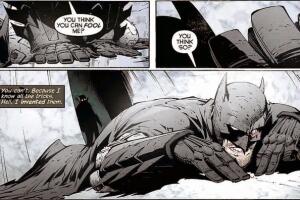 Batman court owls, mejor momento