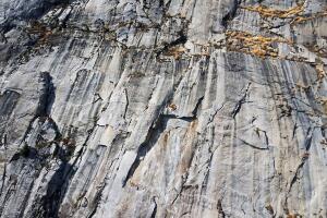 Derrumbe Yosemite