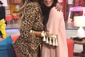 Inés Gómez Mont y Galilea Montijo