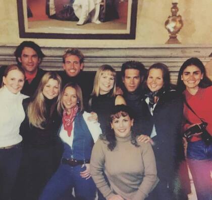 En la telenovela también participaron las actrices Manuela Imaz y Nailea Norvind.