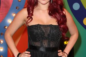 Premios Juventud 2014 - Arrivals