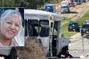 CHOQUE MORTAL SAN ANTONIO