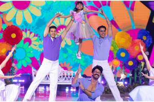 Mi Famoso y Yo: Liani y Lambda en la segunda gala