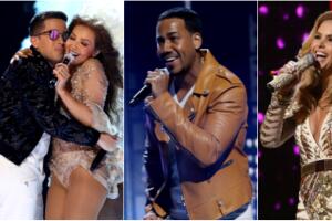 Musicales Premio Lo Nuestro 2017