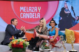 Mela La Melaza debut de cantante 