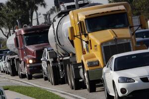 Las ciudades con peor tráfico