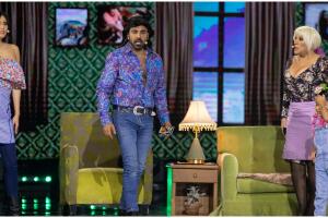 Mi Famoso y Yo: Nohamy y Laura en la segunda gala