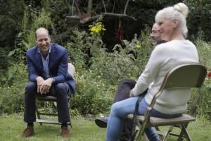 The Duke Of Cambridge Visits Peterborough