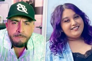 Cantante Juan Rivera explota contra quienes critican a su hija Marina por "gordita"

