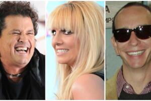 Carlos Vives, Britney Spears, Erik Rubín