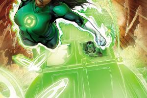 Green Lanterns