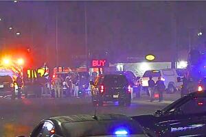 operativo federal San Antonio detención migrantes indocumentados FBI ICE HSI
