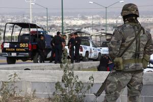Policía Nuevo León