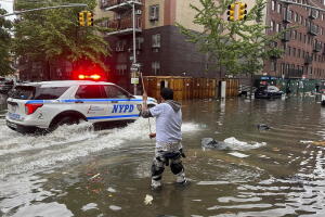 Kathy Hochul declara Estado de Emergencia por nor’easter que afecta Nueva York.