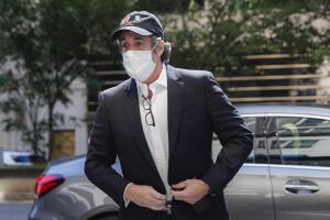 TRUMP-ABOGADO PRESO