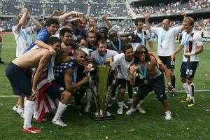 Copa de oro 2007