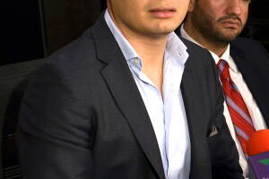 Giovanni Medina Ninel Conde 