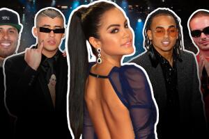 Nominados Premios Lo Nuestro 2019