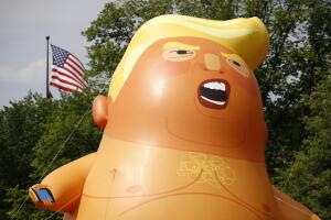 Trump Fourth of July