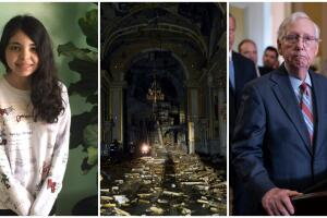 Alicia Navarro Mitch McConnell videos de la semana