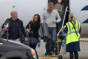 PREMIUM EXC Meghan Markle, Prince Harry
