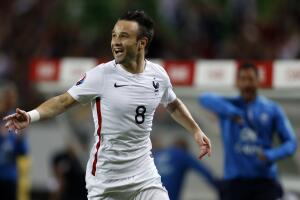 Mathieu Valbuena