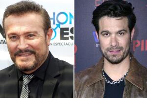 El reclamo que Arturo Peniche siempre recibe de su hijo Brandon