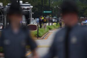 Aftermath of Virginia Beach Mass Shooting