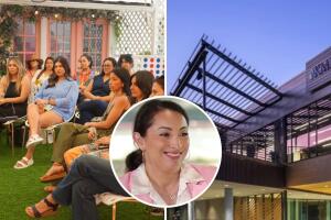 the latina foundation bessy martínez día de la mujer austin texas