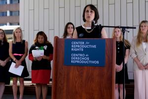 abortos Texas complicaciones médicas