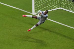 Congo Colombia WCup Soccer