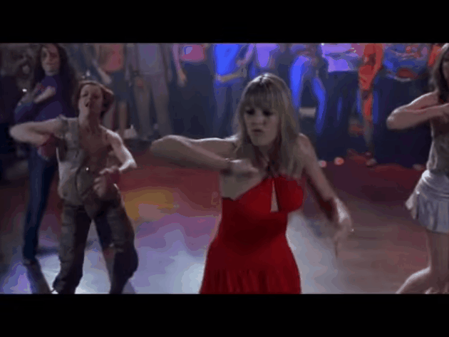 gif película y en dónde están las rubias