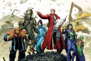 Guardians of the Galaxy