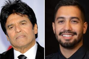 La familia describió a Eric como un hombre alegre que disfrutaba viajar, hacer deporte y compartir con los suyos.