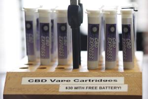 Marijuana to Hemp CBD Boom