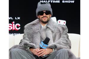 Bad Bunny habló de su participación en el Super Bowl LX