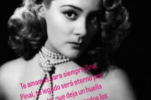 Alejandro Basteri dedica palabras a Silvia Pinal