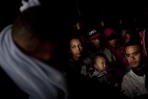 Venezolanos Migrantes