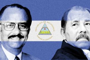 Anastasio Somoza Debayle and Ortega