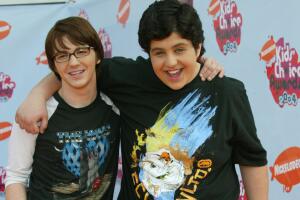 Drake Bell y Josh Peck tuvieron su propia serie en Nickelodeon llamada 'Drake & Josh'